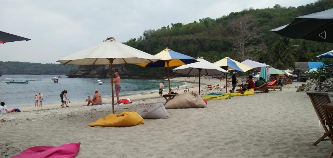 Bale Lumbung Bungalows Sakti Exterior foto